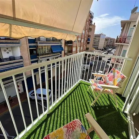 Apartamento Bahia Santa Pola Extérieur photo